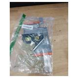 Swanson Tool Co TC132 12-Inch Combo Square with Cast Zinc Body, Stainless Steel Ruler and Brass Bolt - Retail: $14