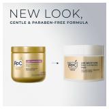 RoC Resurfacing Disks, Hypoallergenic Exfoliating Makeup Remover Pads for Wrinkles and Skin Tone, Hypo-Allegenic Skin Care, Oil-Free Daily Cleanser, 28 Count (Packaging May Vary) - Retail: $12
