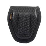 LytHarvest Hidden Snap Basketweave Handcuff Case, Molded Double Cuff Case (Basketweave Cuff Case) - Retail: $16