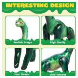JOYIN 51\ Brachiosaurus Inflatable Dinosaur Toy for Party Decorations, Birthday Party Gift, Gift for Kids and Adults - Retail: $17in