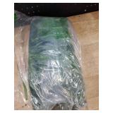 mizii 24pcs Artificial Greenery Stems Silk Green Leaves Fake 23in Ficus Garland Spray Plants Faux Greenery Decoration for Centerpieces Wedding Arch Flower Bouquet Table Home Decor (24) - Retail: $30