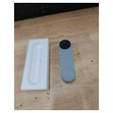 Google Nest Doorbell (Battery) - Ash - Retail: $166