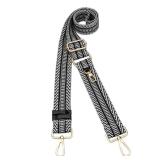 Cortelay Wide Shoulder Strap Adjustable Replacement Belt for Crossbody Canvas Tote Hobo Purse Bag Handbag - Retail: $7