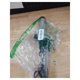 INFINITIPRO BY CONAIR 1 3/4-inch Curling Iron, 1 3/4 inch barrel produces voluminous curls  for use on medium and long hair, CD1009 - Retail: $28