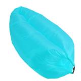 Topyond Inflatable Lounger, Air Couch Inflatable Sofa, Portable Blow Up Lounge Chair, Easy to Inflate, Lightweight Beach Hammock, Comfortable for Camping, Hiking, Picnic, Lakeside, Outdoor Use - Retai