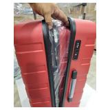 Yemenren Hard Shell Spinner Luggage set