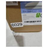 Coop Home Goods Eden Cool Adjustable Pillow, King Size - Adjustable Memory Foam with Gel Infusion - Soft Breathable Lulltra Fabric - Ideal for All Sleepers - Eco-Friendly CertiPUR-US Certified