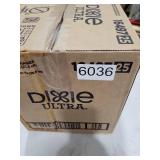 Dixie Ultra, Large Paper Plates, 10 Inch, 43 Count, 4 packs