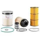Filter Service Kit Compatible With Detroit DD13 DD15 DD16 Oil, FWS & 2 Fuel Filter Kit Replaces FS19915 PF9908 P551005
