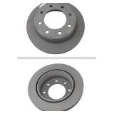 GM Genuine Parts 177-0928 (15127537) Rear Disc Brake Rotor