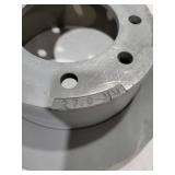 GM Genuine Parts 177-0928 (15127537) Rear Disc Brake Rotor