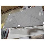 Regalo Portable My Cot®, Award Winning Brand, Toddler Cot, Gray, 48\" Long, 24.5\" Wide, Toddler Bed
