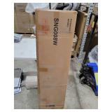 Iwell 67\" Tall Bathroom Cabinet,