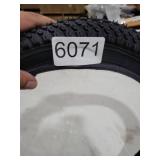 16x2.125 Puncture Resistant Tire, All-Terrain Grip, 2pcs.