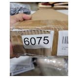 61 Pack Aluminum Deck Balusters, 32.25\" Heavy Duty Outdoor Stair Railing Kit, Rust-Proof Wave Design for Wood & Composite Deck, Includes Screws (Silver)