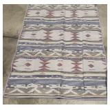 Area rug 46x61\"