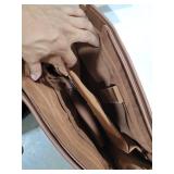 Missnine Laptop Tote Bag 15.6 inch Laptop Bag Stylish Briefcase for Women Work Shoulder Bags for Office, Travel