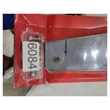 Fortpro 4\" X 24\" Mud Flap Chrome Botton Plate With Bolt Thru Studs | F247599