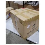 Shihanee 36 Pcs Pillar Candles and Glass Cylinder Vases Tall Cylinder Holders for Pillar Candles Wedding Centerpieces, Total 18 Sets(3.4