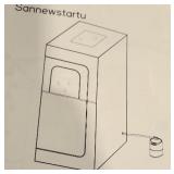Sannewstartu Steam Sauna