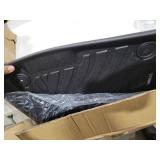GINOWY-Floor Mats & Cargo Liner Set for Kia Sorento 2021-2025 (for Gasoline Models), All Weather Car Mats Sorento Cargo Trunk Mat Trunk Liner TPE Rubber Liners Car Accessories Floo Mat Black