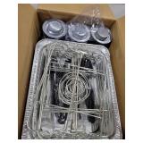 Disposable Chafing Dish Buffet Set,