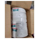 AJM Packaging Corporation : Paper Plates, Green Label, 9\" Plate, 1200/CT, White -:- Sold as 12 Packs of - 100 -