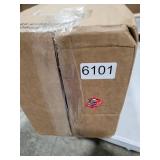 AJM Packaging Corporation : Paper Plates, Green Label, 9\" Plate, 1200/CT, White -:- Sold as 12 Packs of - 100 -