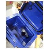 Cubix Outdoors Viva 14QT On-The-Go Personal Portable Hard Cooler Ice Chest | Everyday, Beach, Sports, Camping, Picnics, Lunch Box, Groceries/Market