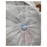 Replacement Tornado 30 Inch fan blade with Cage