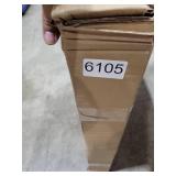 Replacement Tornado 30 Inch fan blade with Cage