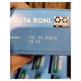 Pasta Roni Butter And Herb Italiano 5.5 Ounce Paper Box pack of 10