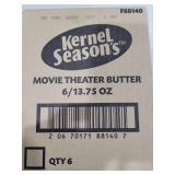 Kernel Season