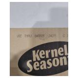 Kernel Season