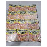 Maruchan Instant Lunch Chili Piquin & Shrimp Ramen - 12 Pack