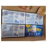 Pop Secret Microwave Popcorn  100 Calorie Butter Flavor  1.1 oz Snack Bags  12 Ct pack of 4