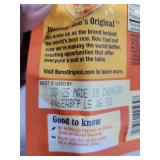 Ben s Original Ready Rice Tikka Masala 8.5 oz Microwavable Pouch. Ready in 90 Seconds! Cholesterol Free. Pack of 11