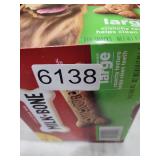 Milk-Bone Beef Biscuits Large Dog Treats - 4lbs