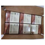 CELESTIAL SEASONINGS, HERBAL TEA, CARAMEL APPLE DREAM pack of 6