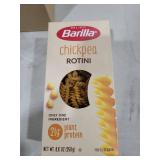 CHICKPEA ROTINI, CHICKPEA pack of 8
