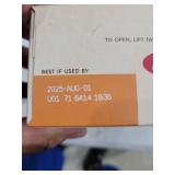 CHICKPEA ROTINI, CHICKPEA pack of 8