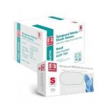 Jointown Basic Medical Blue Nitrile Exam Gloves - Latex-Free & Powder-Free - NGPF7001(Case of 1,000), Small