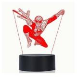 Kids Toys 3D Night Light,LED Nightlight