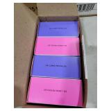 Billie Womens Razor Refill Blades 5-Blade Cartridges - 8 count pack of 4