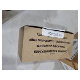 Billie Womens Razor Refill Blades 5-Blade Cartridges - 8 count pack of 4