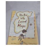 The Boy Who Loved Maps