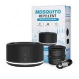 Mosquito Repellent Outdoor Patio Rechargeable Portable Insect Repeller Indoor 30 ft Bug-Free Protection Mosquitoes Repellant Device Camping Hiking Outing