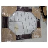 ArtToFrames 10x12.5 Inch Brown Picture Frame