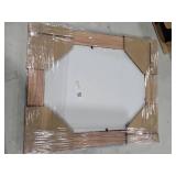ArtToFrames 10x12.5 Inch Brown Picture Frame