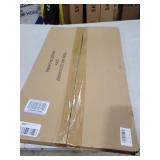 Allstare W10550642 Oven Rack Replacement Parts for Whirlpool Stove Oven Rack Amana Range Parts 304 Stainless Steel Oven Rack WPW10550642 WFG320M0BS3 WFG505M0BS3 25 x 15 Inches Oven Shelf Wire Rack